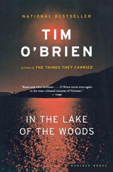 In the Lake of the Woods - Paperback | Diverse Reads