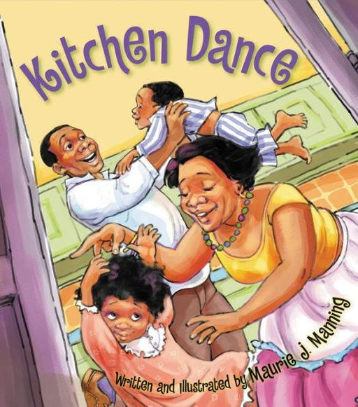 Kitchen Dance - Diverse Reads