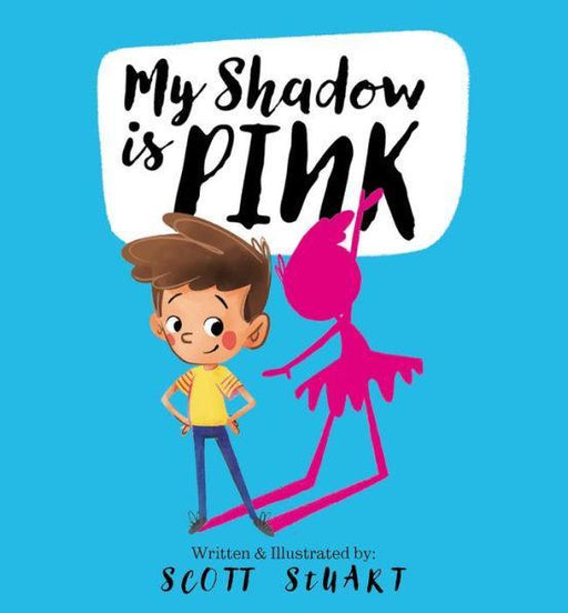 My Shadow Is Pink - Diverse Reads