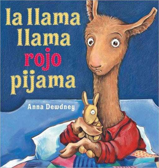 La llama llama rojo pijama (Llama Llama Red Pajama) - Hardcover | Diverse Reads