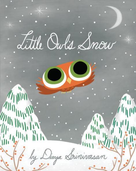 Little Owl's Snow - Hardcover | Diverse Reads