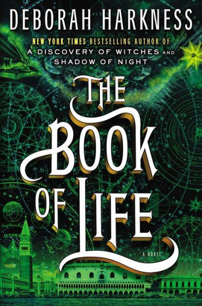The Book of Life (All Souls Series #3) - Hardcover | Diverse Reads