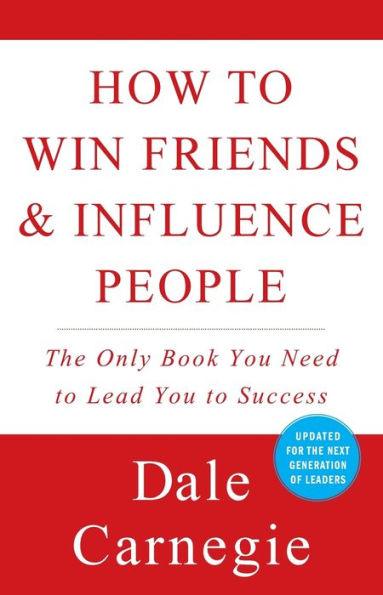 How to Win Friends and Influence People - Paperback | Diverse Reads