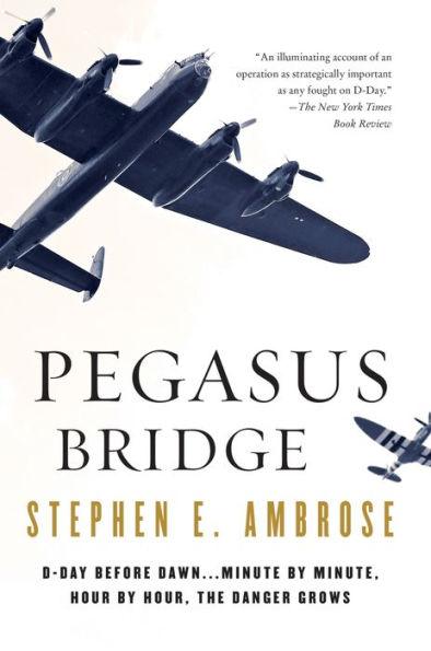 Pegasus Bridge - Paperback | Diverse Reads