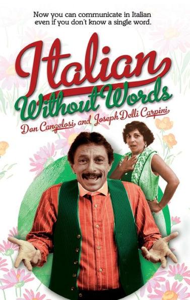 Italian Without Words - Paperback | Diverse Reads