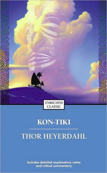 Kon-Tiki - Paperback | Diverse Reads
