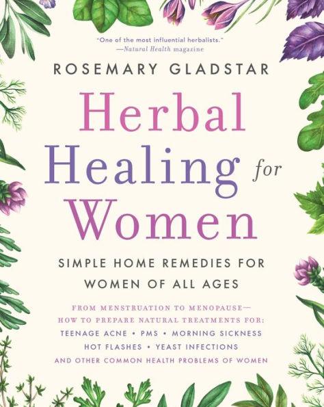 Herbal Healing for Women - Paperback | Diverse Reads