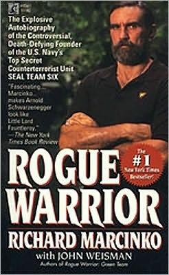 Rogue Warrior - Paperback | Diverse Reads