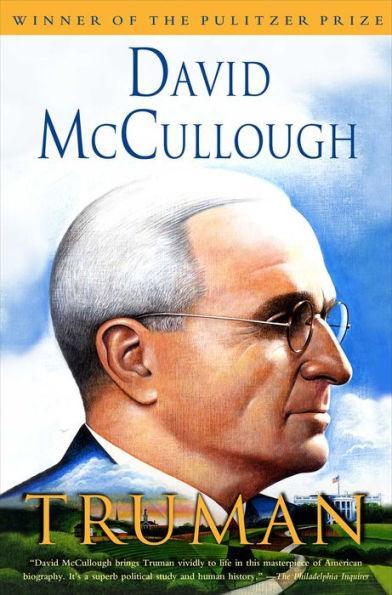Truman - Paperback(Reprint) | Diverse Reads