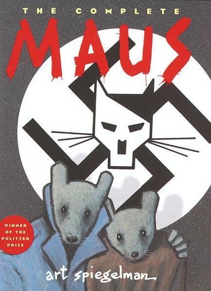 The Complete Maus: A Survivor's Tale - Hardcover | Diverse Reads