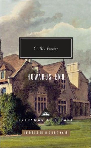 Howard's End (Everyman's Library) - Hardcover | Diverse Reads