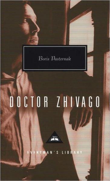 Doctor Zhivago: Introdcution by John Bayley - Hardcover | Diverse Reads