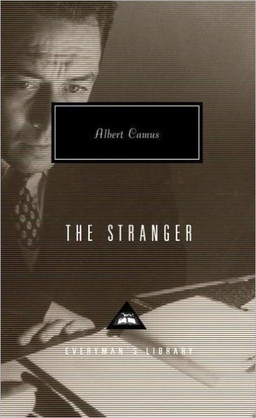 The Stranger: Introduction by Keith Gore - Diverse Reads