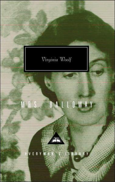 Mrs. Dalloway (Everyman's Library) - Hardcover | Diverse Reads
