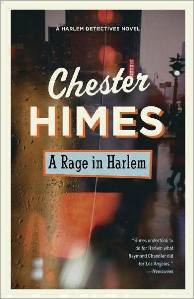 A Rage in Harlem -  | Diverse Reads