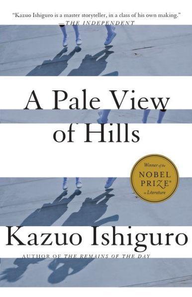 A Pale View of Hills - Diverse Reads