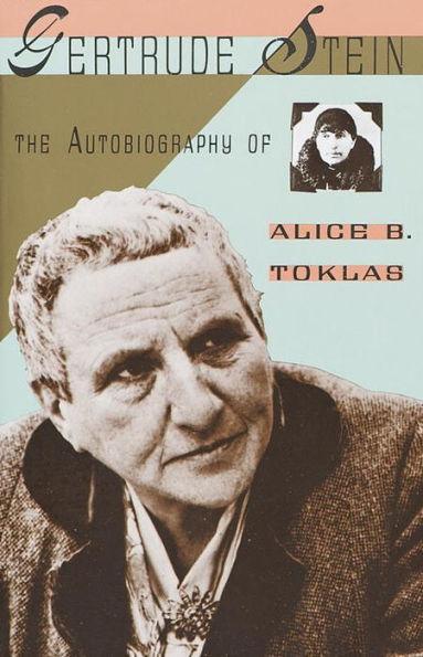 The Autobiography of Alice B. Toklas - Paperback | Diverse Reads