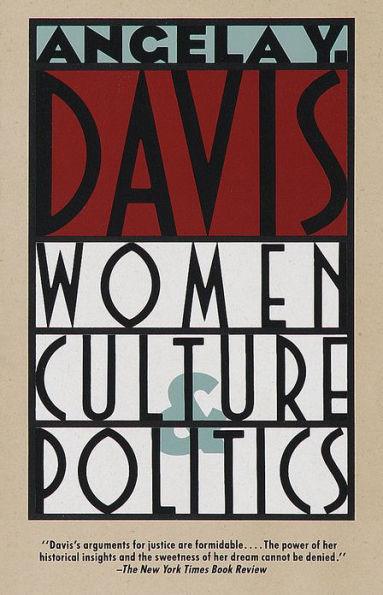 Women, Culture & Politics - Paperback(First Vintage Books Edition) | Diverse Reads