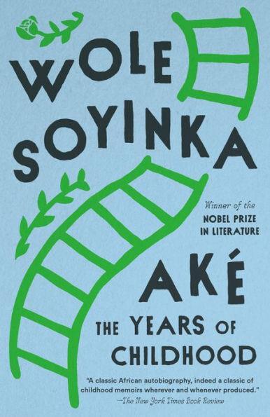 Ake: The Years of Childhood - Paperback(Reissue) | Diverse Reads