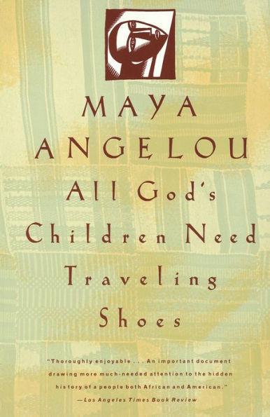 All God's Children Need Traveling Shoes - Paperback(Reissue) | Diverse Reads