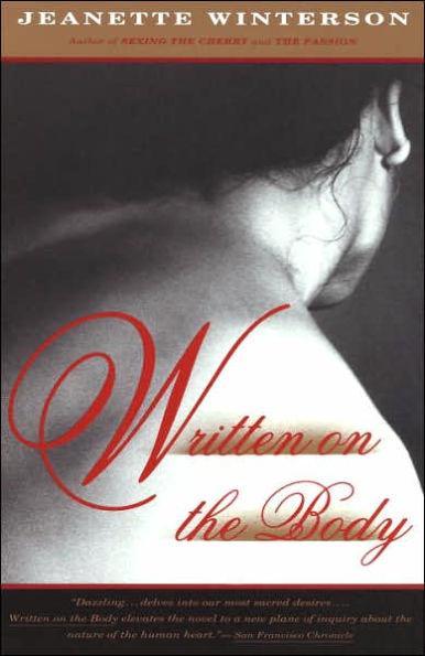 Written on the Body - Diverse Reads