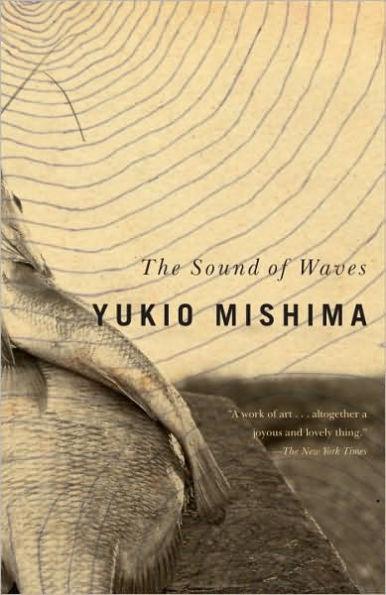 The Sound of Waves - Paperback | Diverse Reads