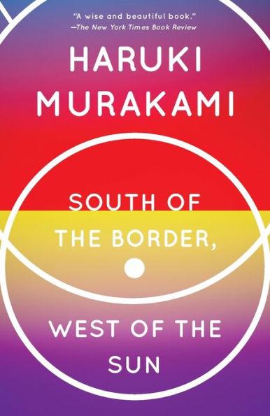 South of the Border, West of the Sun - Paperback | Diverse Reads