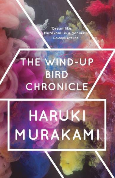 The Wind-Up Bird Chronicle - Diverse Reads