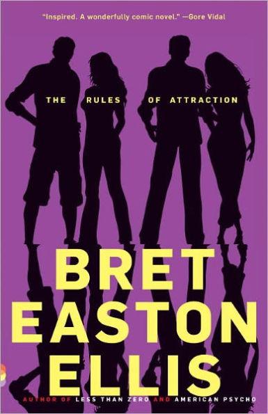 The Rules of Attraction - Paperback | Diverse Reads