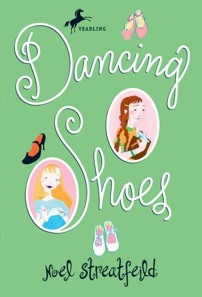 Dancing Shoes - Paperback | Diverse Reads