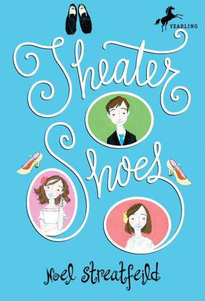 Theater Shoes - Paperback | Diverse Reads