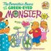 The Berenstain Bears and the Green-Eyed Monster - Paperback | Diverse Reads