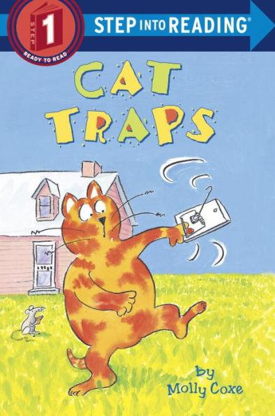 Cat Traps (Step into Reading Book Series: A Step 1 Book) - Paperback | Diverse Reads
