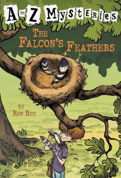 The Falcon's Feathers (A to Z Mysteries Series #6) - Paperback | Diverse Reads