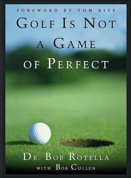 Golf is Not a Game of Perfect - Hardcover | Diverse Reads