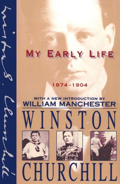 My Early Life: 1874-1904 - Paperback | Diverse Reads