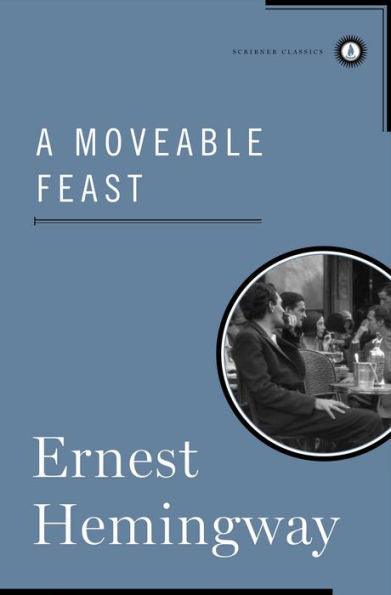 A Moveable Feast - Hardcover | Diverse Reads