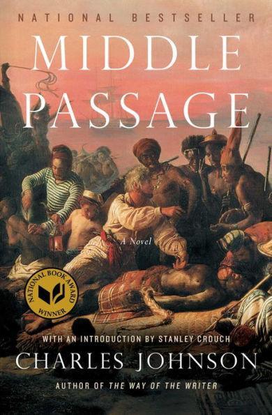 Middle Passage (National Book Award Winner) - Paperback | Diverse Reads