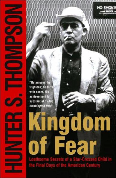 Kingdom of Fear: Loathsome Secrets of a Star-Crossed Child in the Final Days of the American Century - Paperback | Diverse Reads