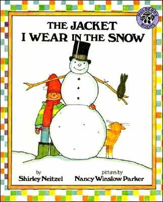 The Jacket I Wear in the Snow - Paperback | Diverse Reads