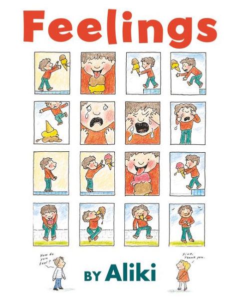 Feelings - Paperback | Diverse Reads