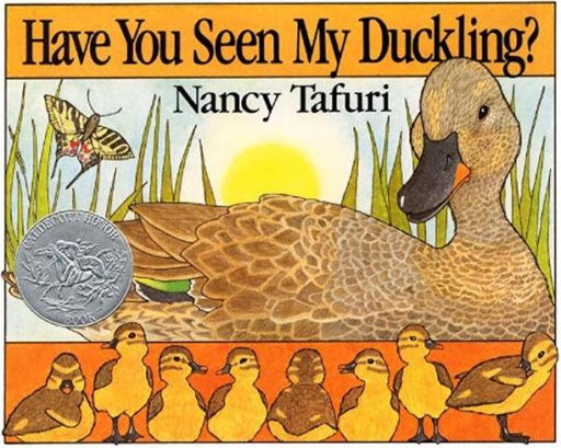 Have You Seen My Duckling? - Paperback | Diverse Reads