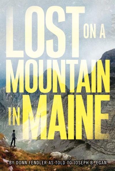 Lost on a Mountain in Maine - Paperback | Diverse Reads