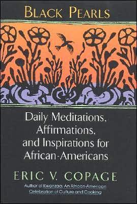 Black Pearls: Daily Meditations, Affirmations, and Inspirations for African-Americans -  | Diverse Reads