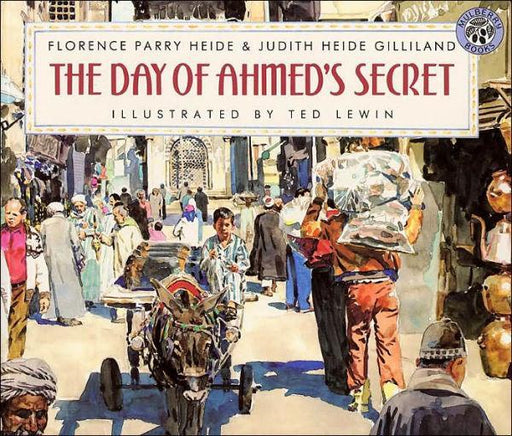 Day of Ahmed's Secret - Diverse Reads