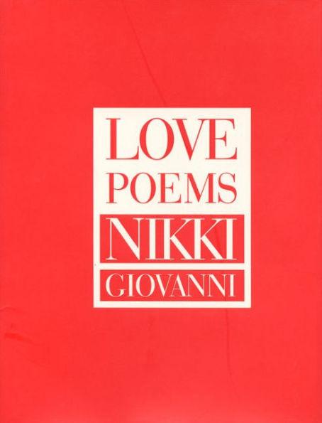 Love Poems - Hardcover | Diverse Reads
