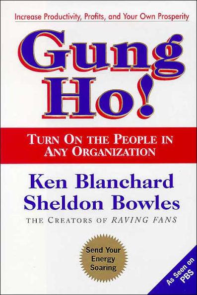 Gung Ho! - Hardcover | Diverse Reads