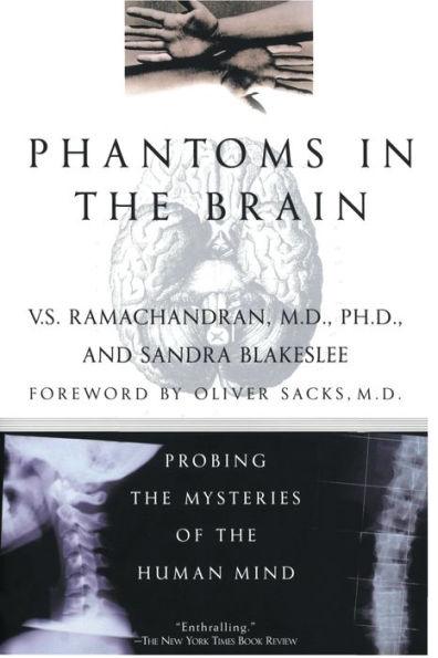Phantoms in the Brain: Probing the Mysteries of the Human Mind - Paperback | Diverse Reads