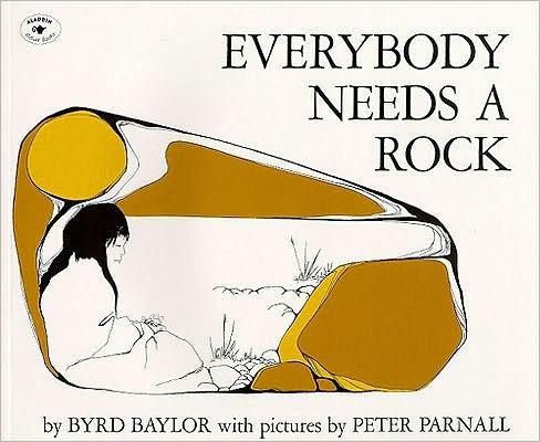 Everybody Needs a Rock - Paperback | Diverse Reads