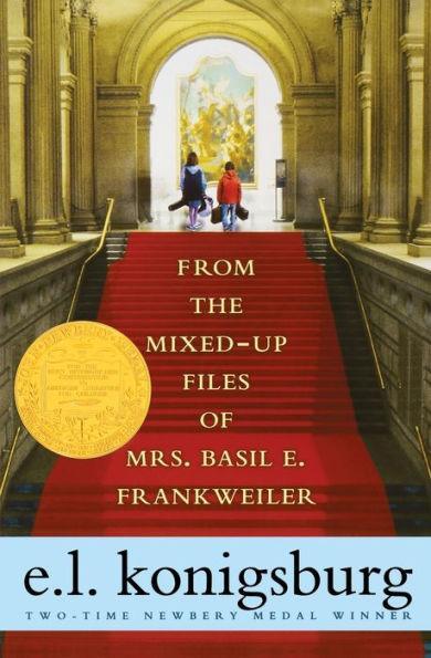 From the Mixed-Up Files of Mrs. Basil E. Frankweiler - Paperback | Diverse Reads